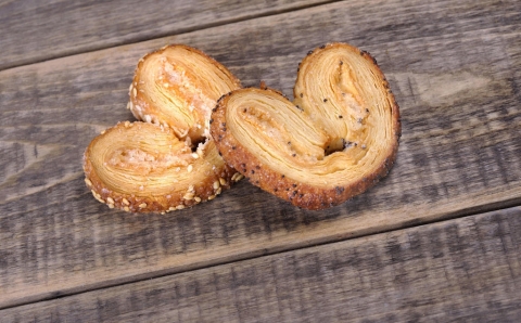 Слоянушки с маком / кунжутом Слоянушки с маком / кунжутом