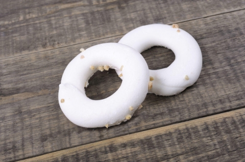 Колечки меренго Колечки меренго