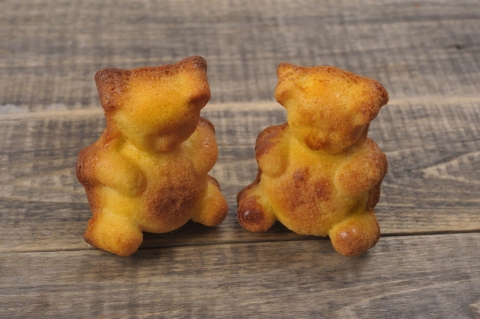 Кекс Медвежонок Кекс Медвежонок