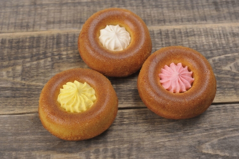 Кекс Колечки Кекс Колечки