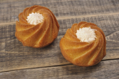 Кекс Белая лилия Кекс Белая лилия