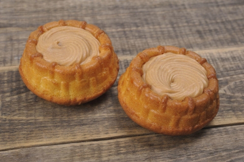 Кекс особый со сгущенным молоком Кекс особый со сгущенным молоком