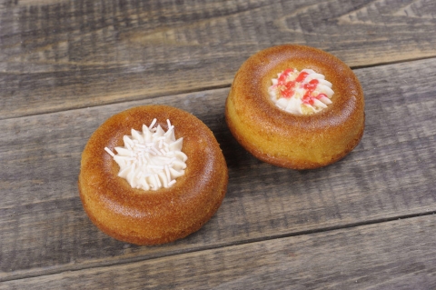 Кекс Амулет Кекс Амулет