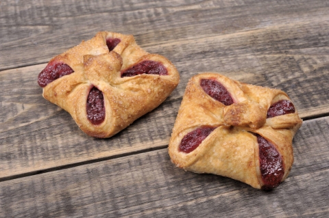 Мютаки с джемом