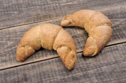 Рогалики с начинкой